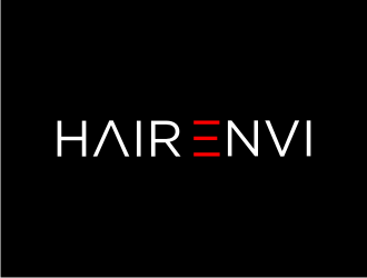 HairEnvi logo design by yeve