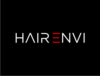 HairEnvi logo design by yeve