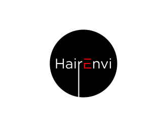 HairEnvi logo design by rezadesign