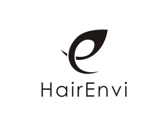 HairEnvi logo design by superiors