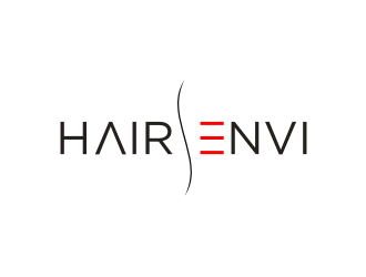 HairEnvi logo design by RatuCempaka