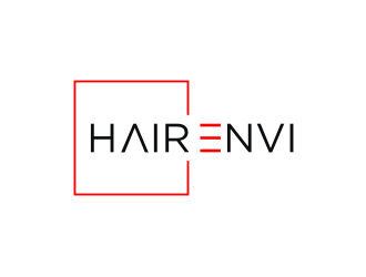 HairEnvi logo design by RatuCempaka