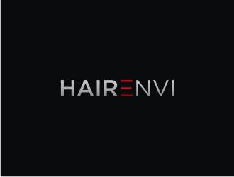 HairEnvi logo design by vostre