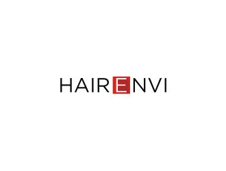 HairEnvi logo design by vostre