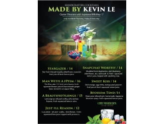 Chi Modern Asian Cuisine logo design by Boomstudioz