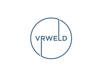 vrweld logo design by yeve