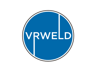 vrweld logo design by BintangDesign