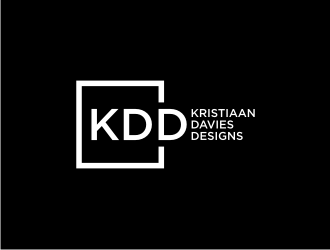 Kristiaan Davies Designs logo design by rief