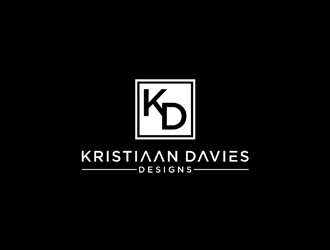 Kristiaan Davies Designs logo design by johana
