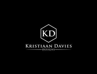 Kristiaan Davies Designs logo design by johana