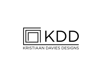 Kristiaan Davies Designs logo design by RIANW
