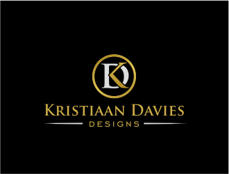 Kristiaan Davies Designs logo design by kimora
