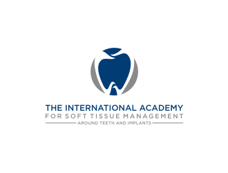 The International Academy for Soft Tissue Management around teeth and implants logo design by mbamboex