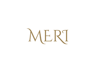 MERI logo design by johana