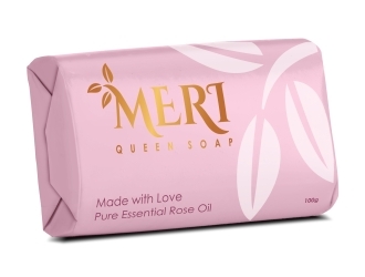 MERI logo design by GemahRipah