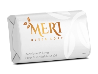 MERI logo design by GemahRipah