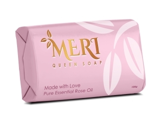 MERI logo design by GemahRipah