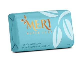 MERI logo design by GemahRipah