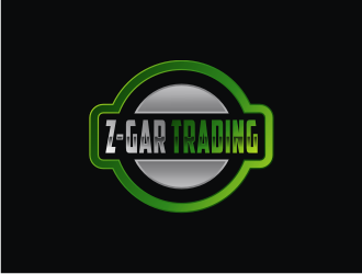 Z-Gar Trading logo design by bricton