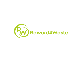 Reward4Waste logo design by Greenlight
