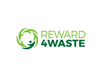 Reward4Waste logo design by shadowfax