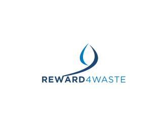 Reward4Waste logo design by bricton