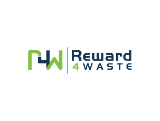 Reward4Waste logo design by nexgen