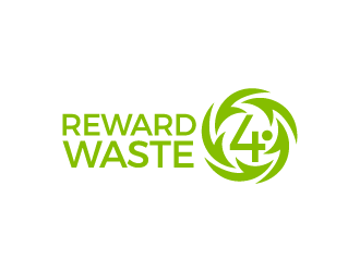 Reward4Waste logo design by shadowfax