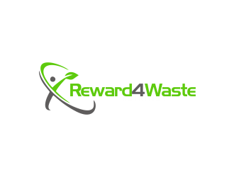 Reward4Waste logo design by Greenlight