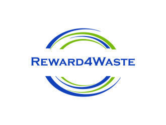 Reward4Waste logo design by Greenlight