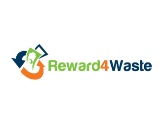 Reward4Waste logo design by kgcreative