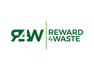 Reward4Waste logo design by mhala