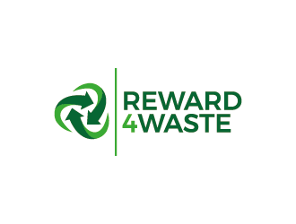 Reward4Waste logo design by mhala