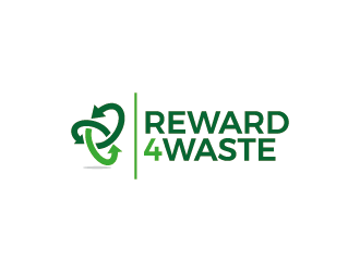 Reward4Waste logo design by mhala