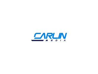 Carlin Media logo design by emyouconcept
