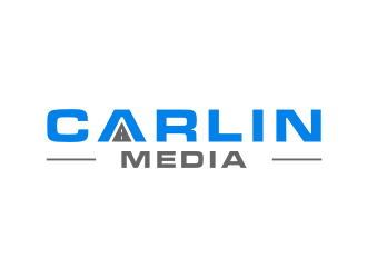 Carlin Media logo design by asyqh