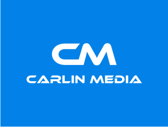 Carlin Media logo design by asyqh