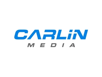 Carlin Media logo design by GemahRipah