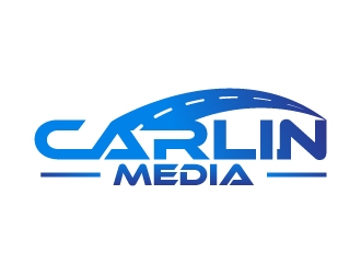 Carlin Media logo design by Bunny_designs