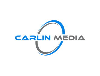 Carlin Media logo design by nurul_rizkon