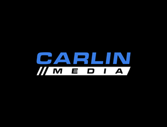 Carlin Media logo design by ndaru