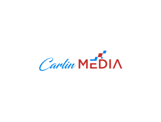 Carlin Media logo design by bricton