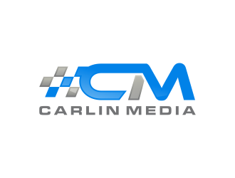 Carlin Media logo design by RIANW