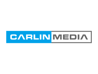 Carlin Media logo design by afra_art