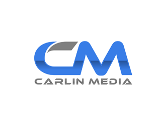 Carlin Media logo design by ndaru