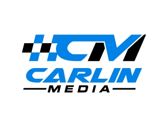 Carlin Media logo design by karjen