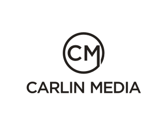 Carlin Media logo design by Adundas