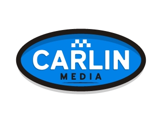 Carlin Media logo design by akilis13