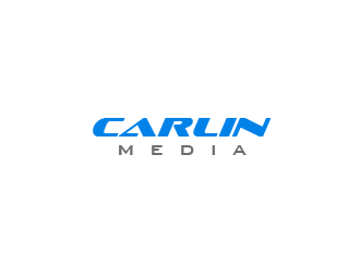 Carlin Media logo design by PRN123