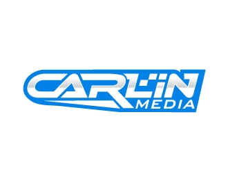 Carlin Media logo design by Foxcody